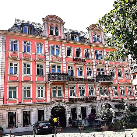 City Partner Hotel Hollaender Hof Heidelberg Bagian luar foto