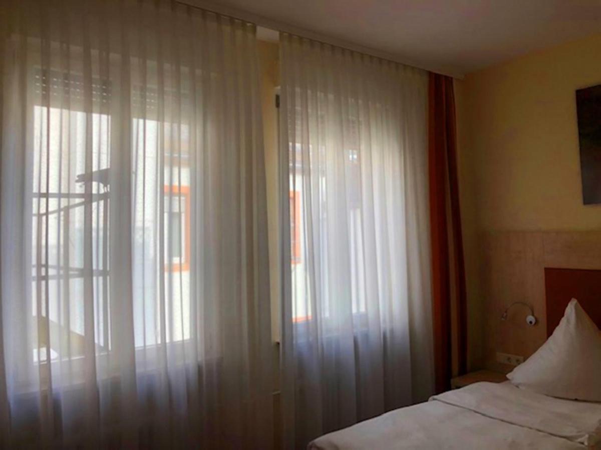 City Partner Hotel Hollaender Hof Heidelberg Bagian luar foto
