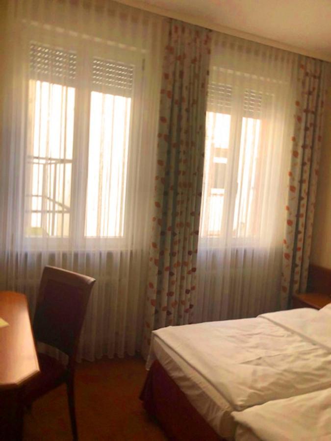 City Partner Hotel Hollaender Hof Heidelberg Bagian luar foto