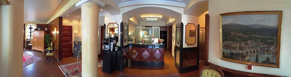 City Partner Hotel Hollaender Hof Heidelberg Bagian luar foto