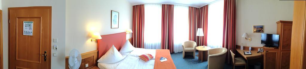 City Partner Hotel Hollaender Hof Heidelberg Bagian luar foto