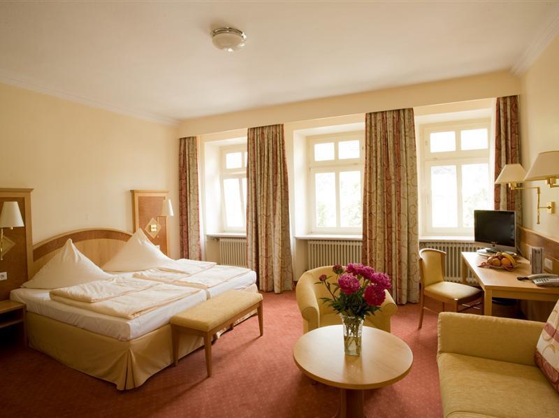 City Partner Hotel Hollaender Hof Heidelberg Bagian luar foto