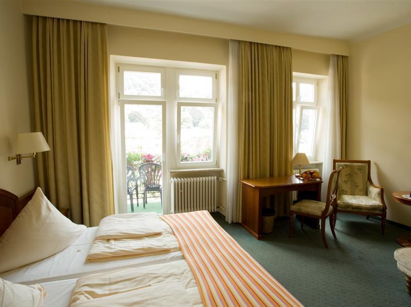 City Partner Hotel Hollaender Hof Heidelberg Bagian luar foto