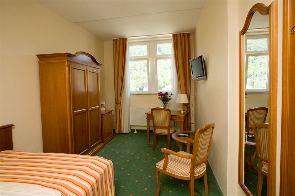 City Partner Hotel Hollaender Hof Heidelberg Bagian luar foto