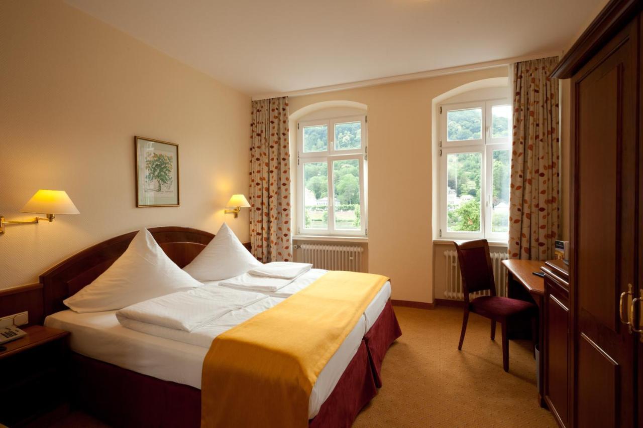 City Partner Hotel Hollaender Hof Heidelberg Ruang foto