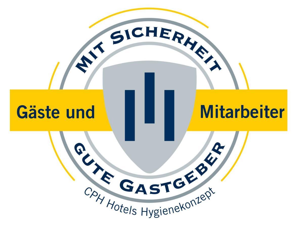 City Partner Hotel Hollaender Hof Heidelberg Bagian luar foto
